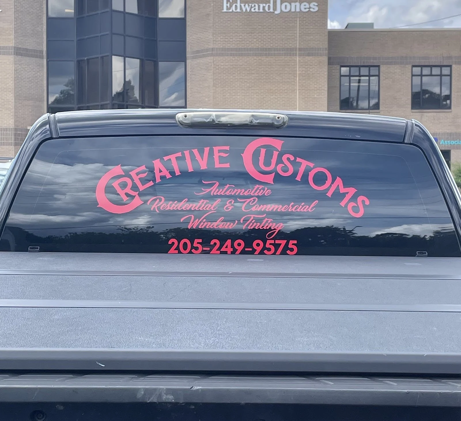Creative Customs in Moody, AL